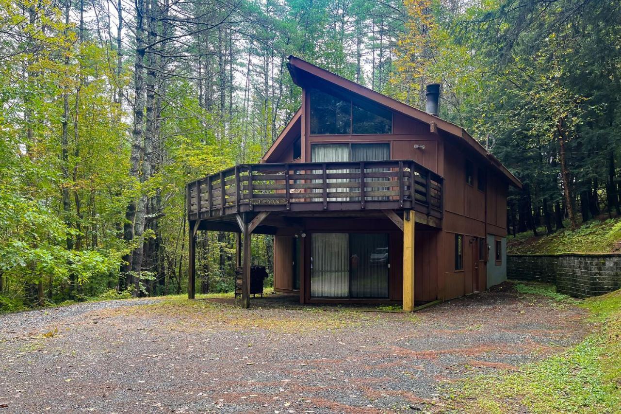 Dwight Road Getaway Villa Quechee Exterior photo