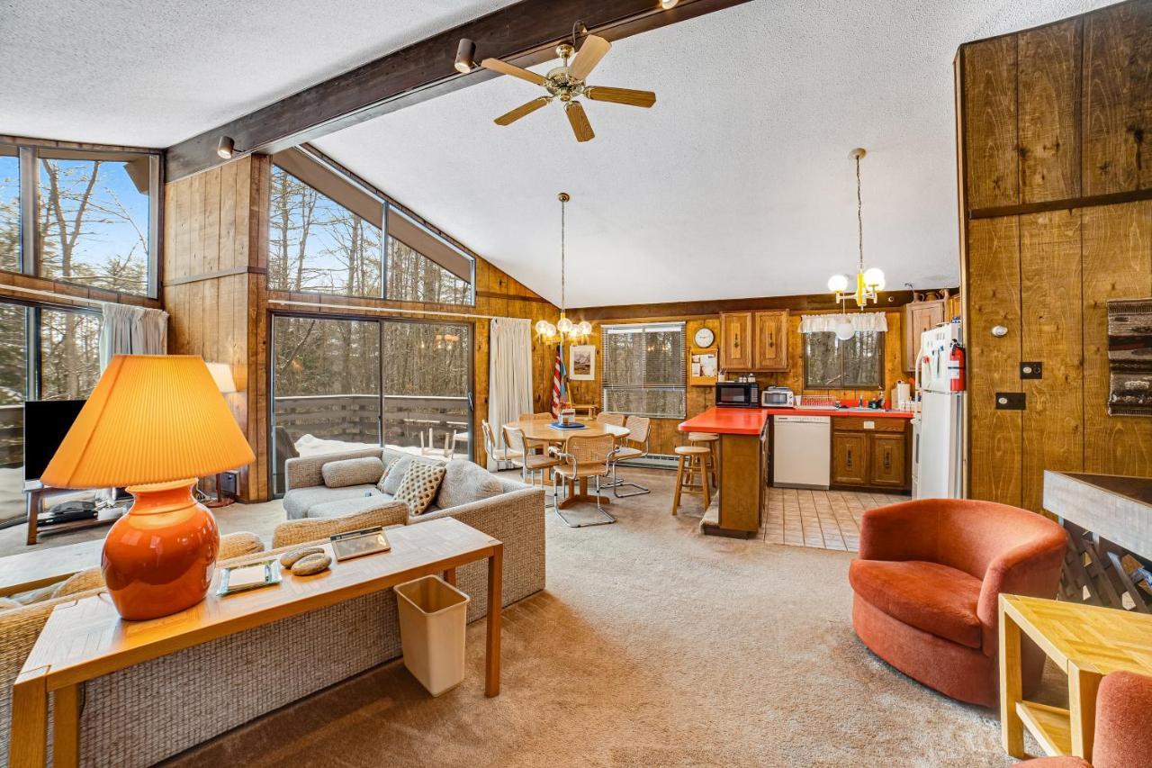 Dwight Road Getaway Villa Quechee Exterior photo