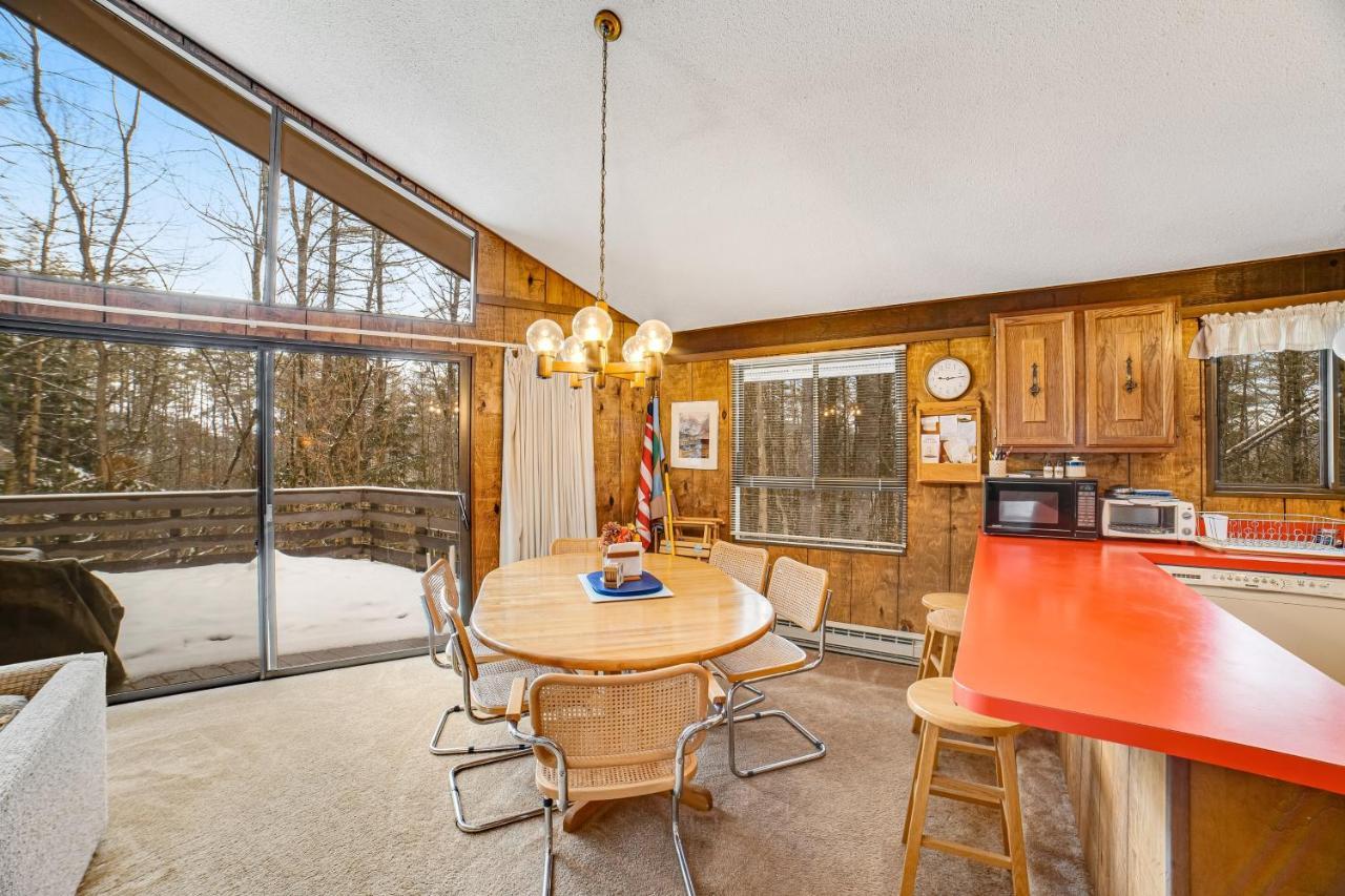 Dwight Road Getaway Villa Quechee Exterior photo