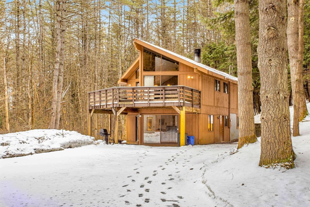Dwight Road Getaway Villa Quechee Exterior photo