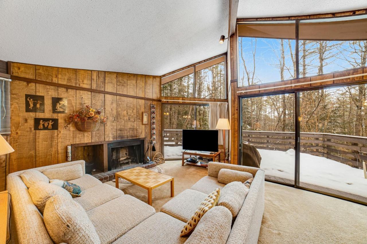 Dwight Road Getaway Villa Quechee Exterior photo