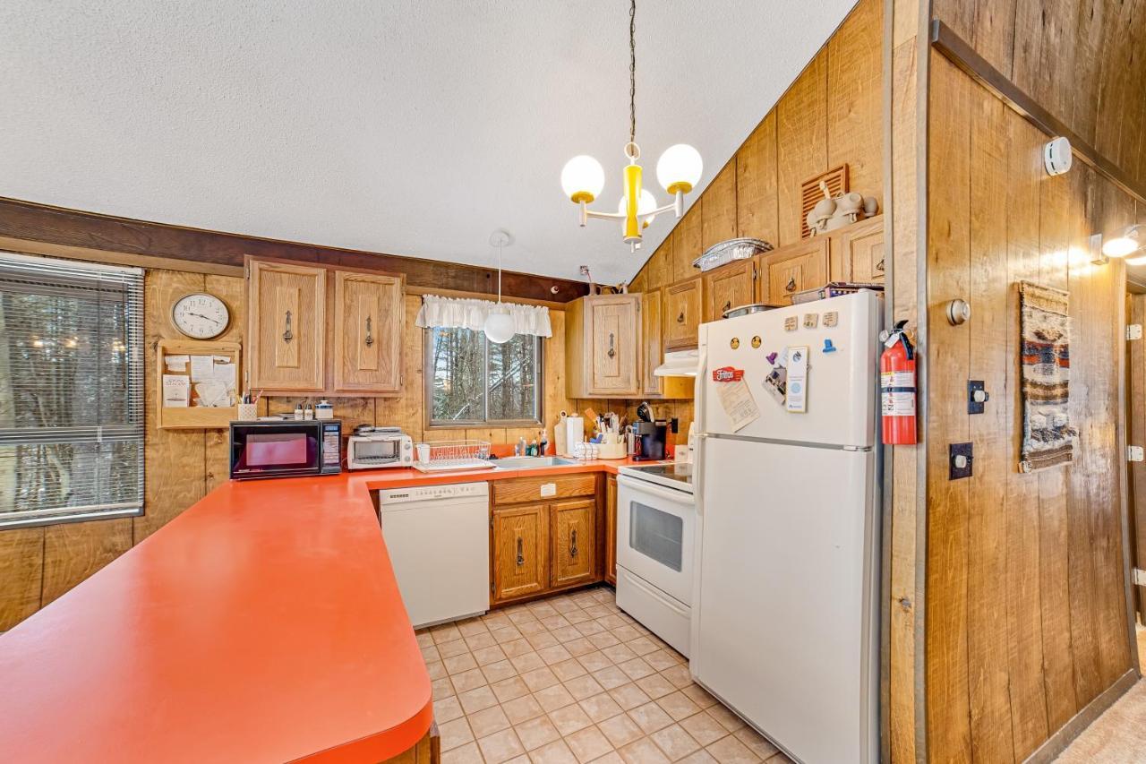 Dwight Road Getaway Villa Quechee Exterior photo