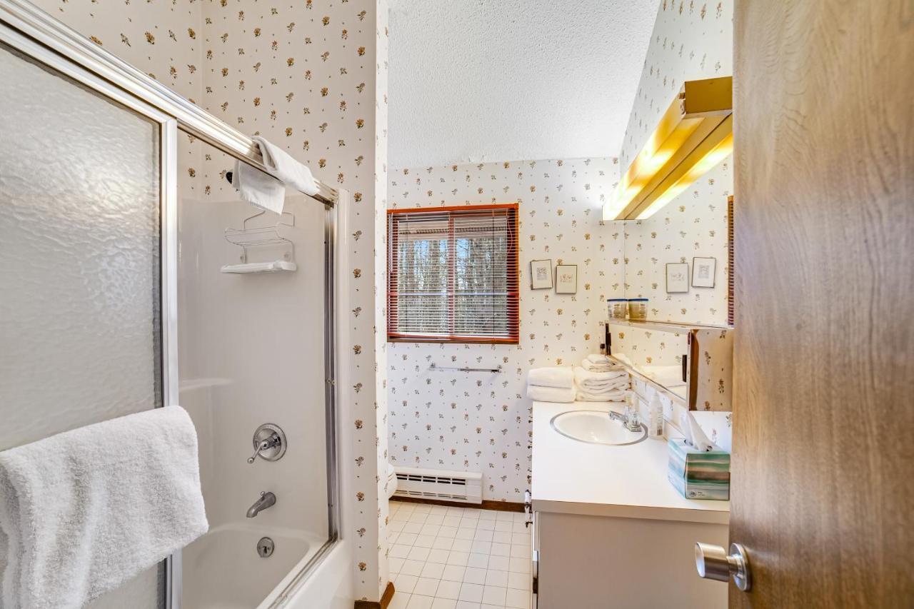 Dwight Road Getaway Villa Quechee Exterior photo