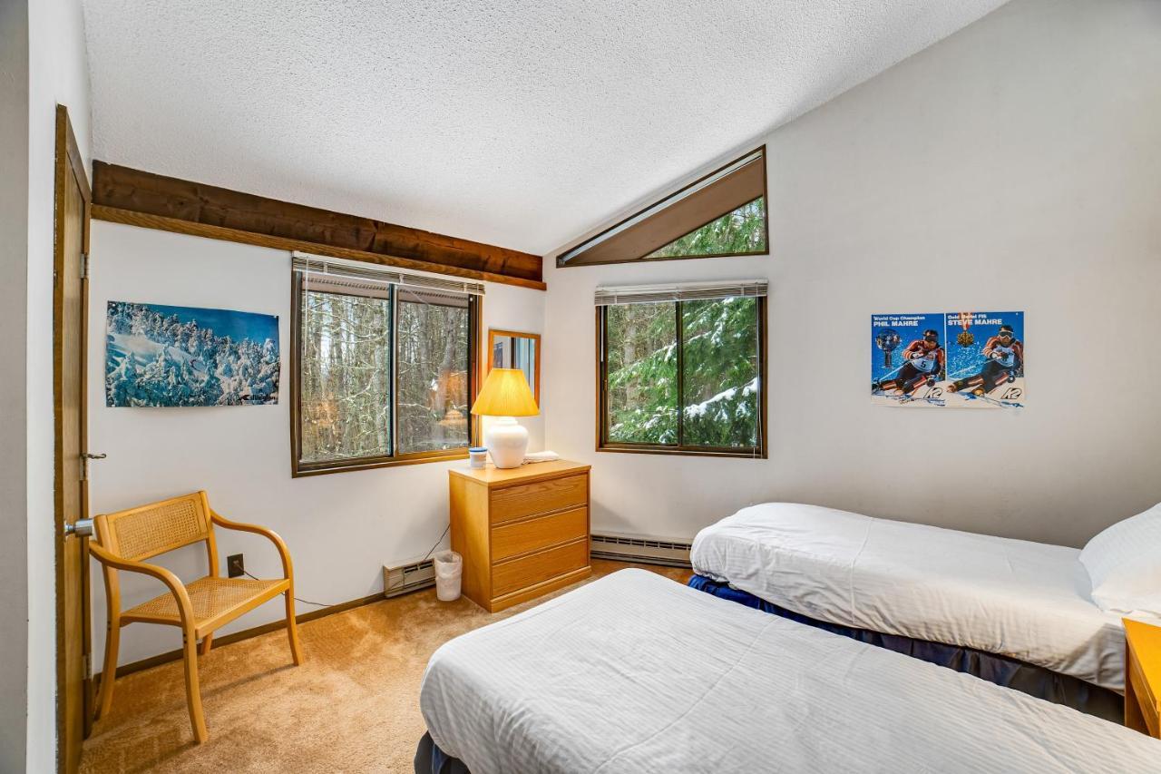 Dwight Road Getaway Villa Quechee Exterior photo