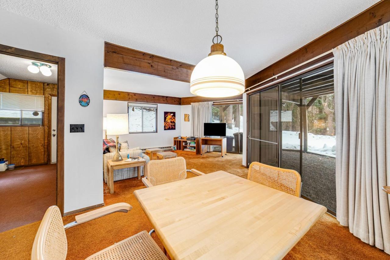 Dwight Road Getaway Villa Quechee Exterior photo